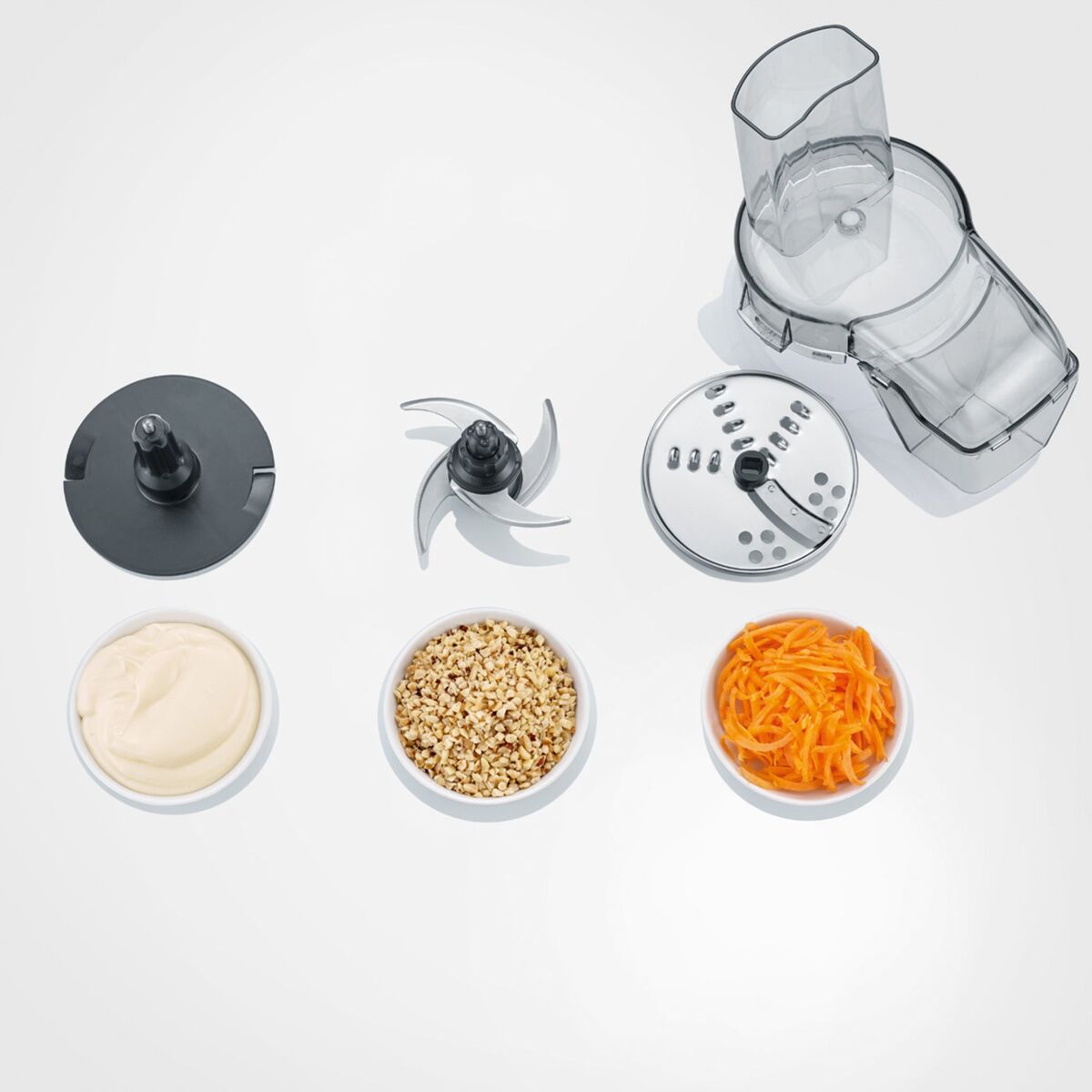 KM3865 foodprosessor, 500 ml