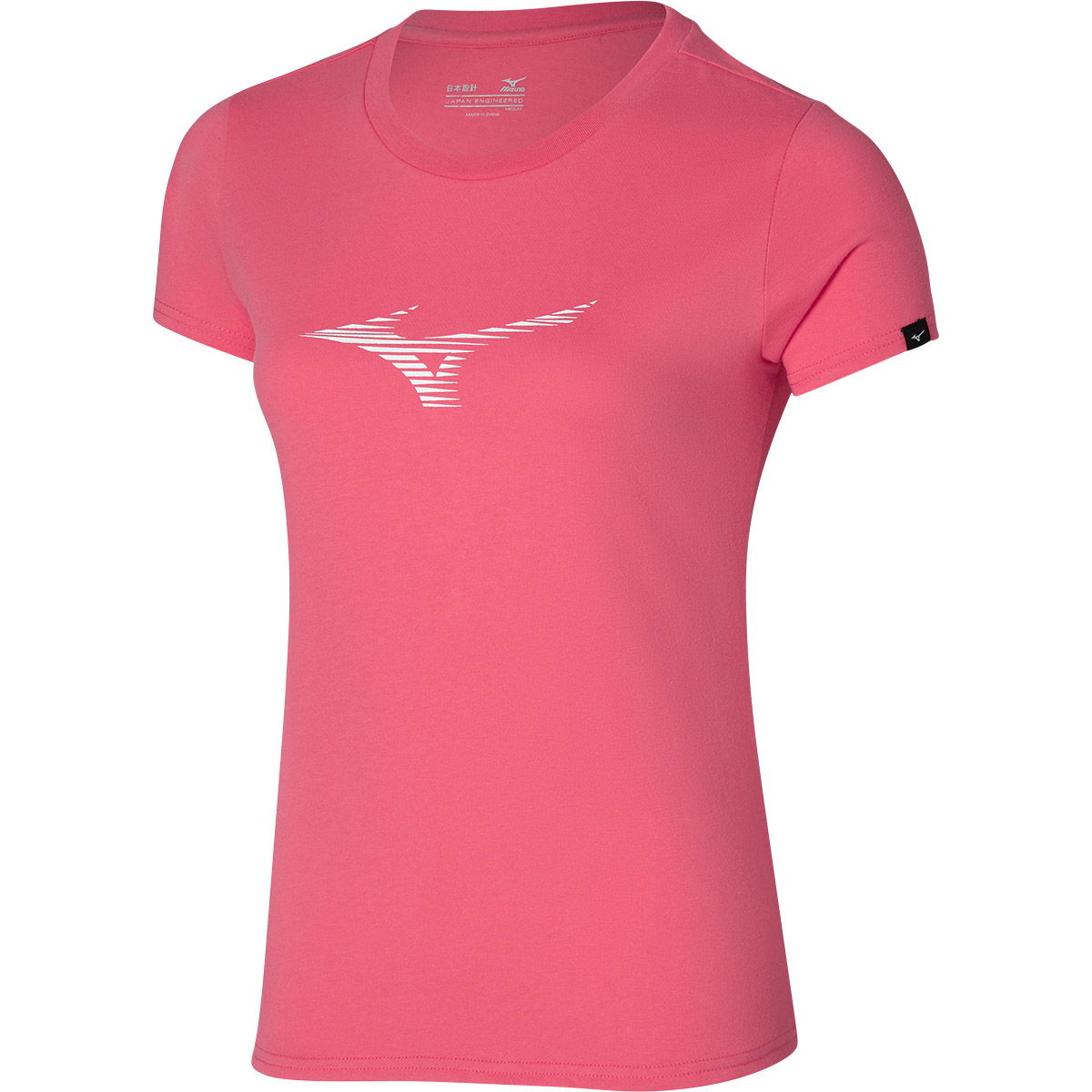Mizuno Athletics T-shirt Dame