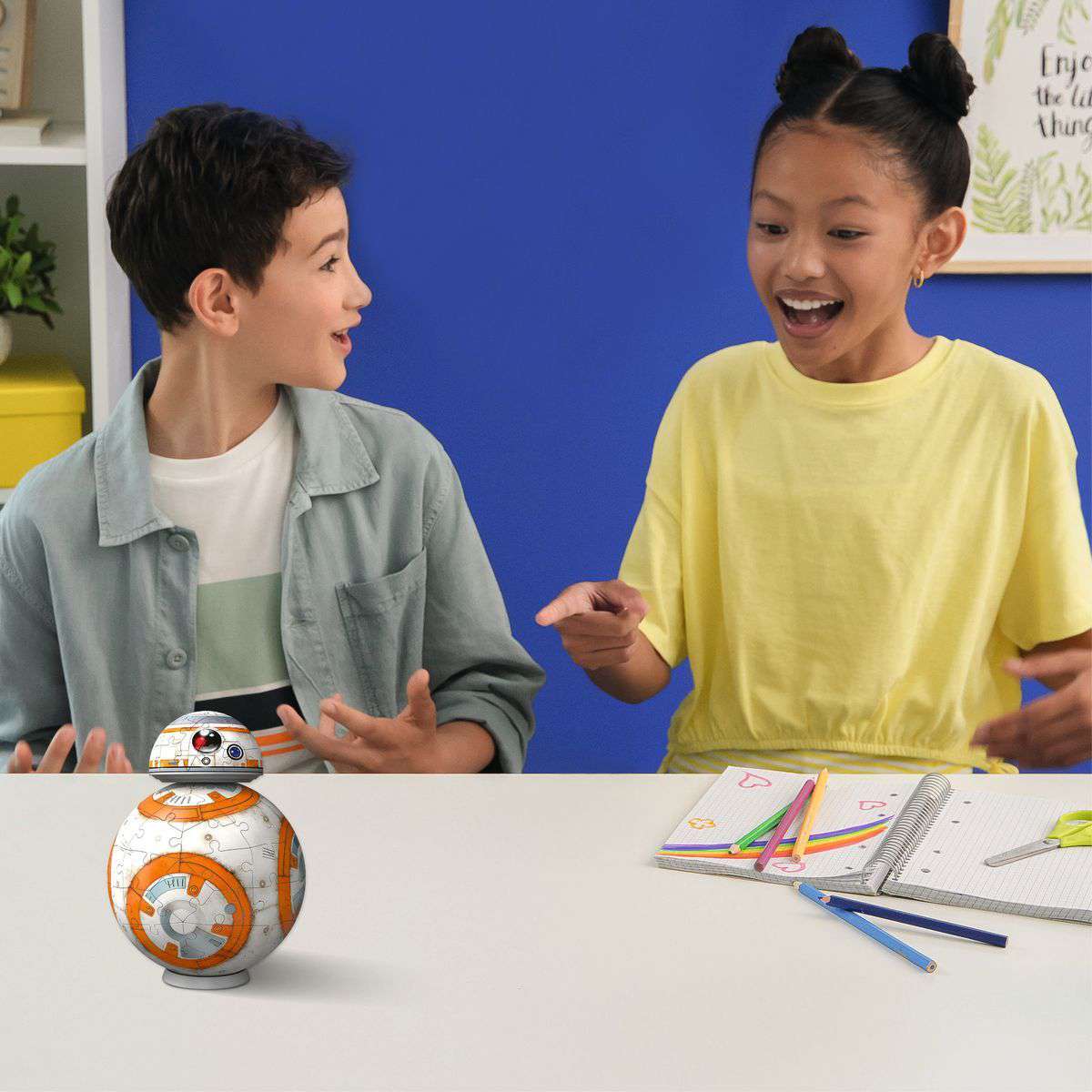 Ravensburger Spiel Star Wars BB-8