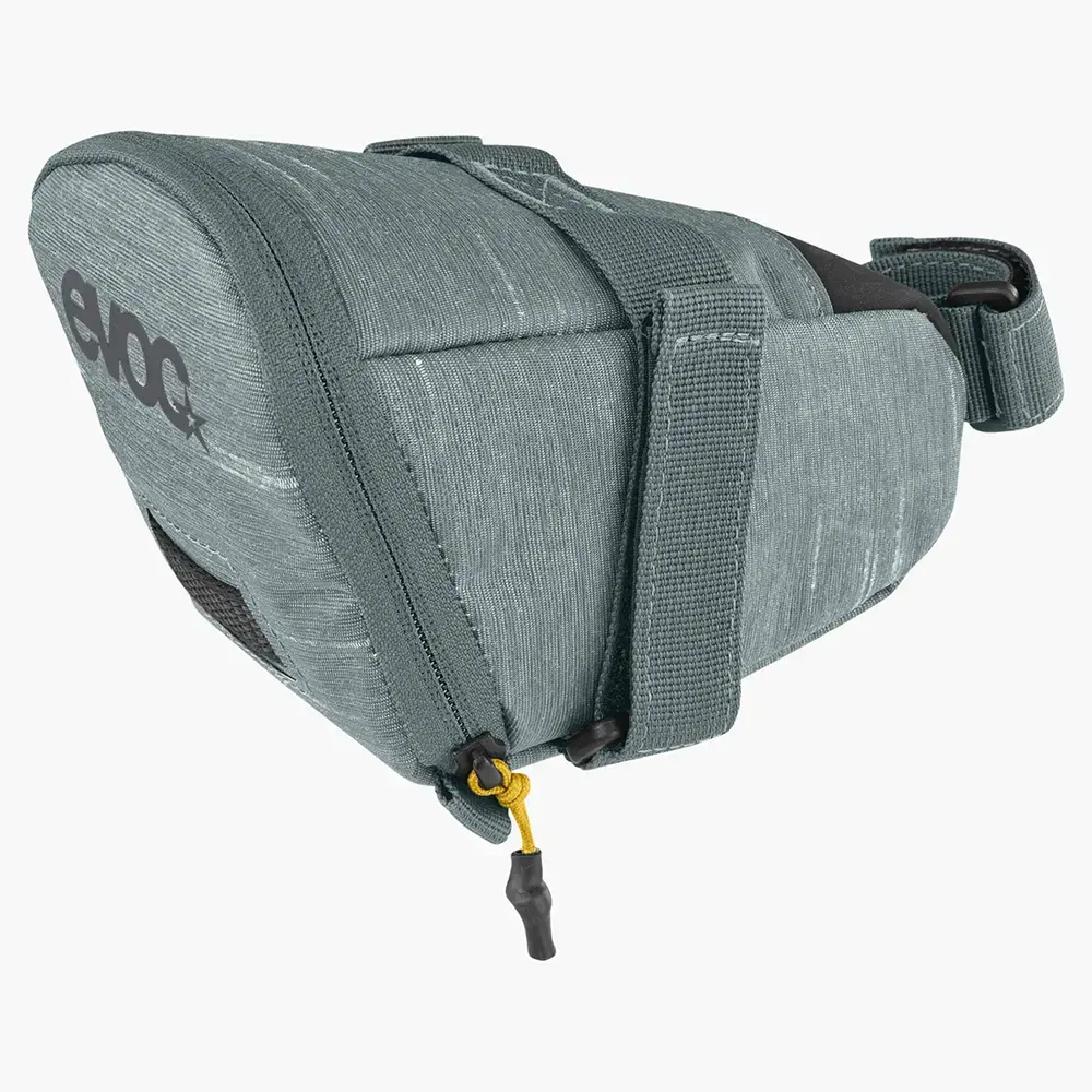 Evoc Seat Bag Tour L Zadeltas Grijs/Blauw