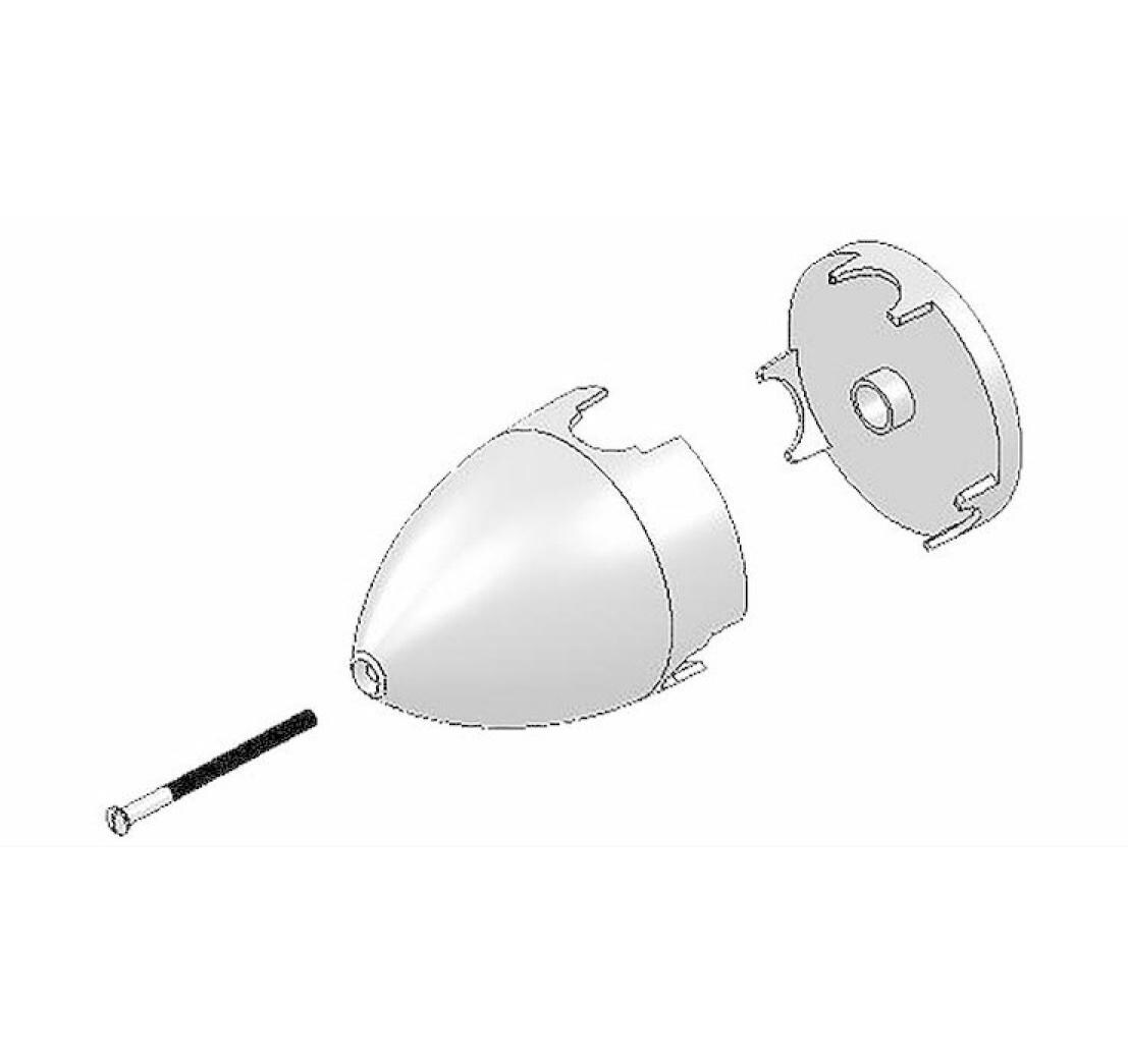 Spinner 52 mm Extra 300SSpinner
