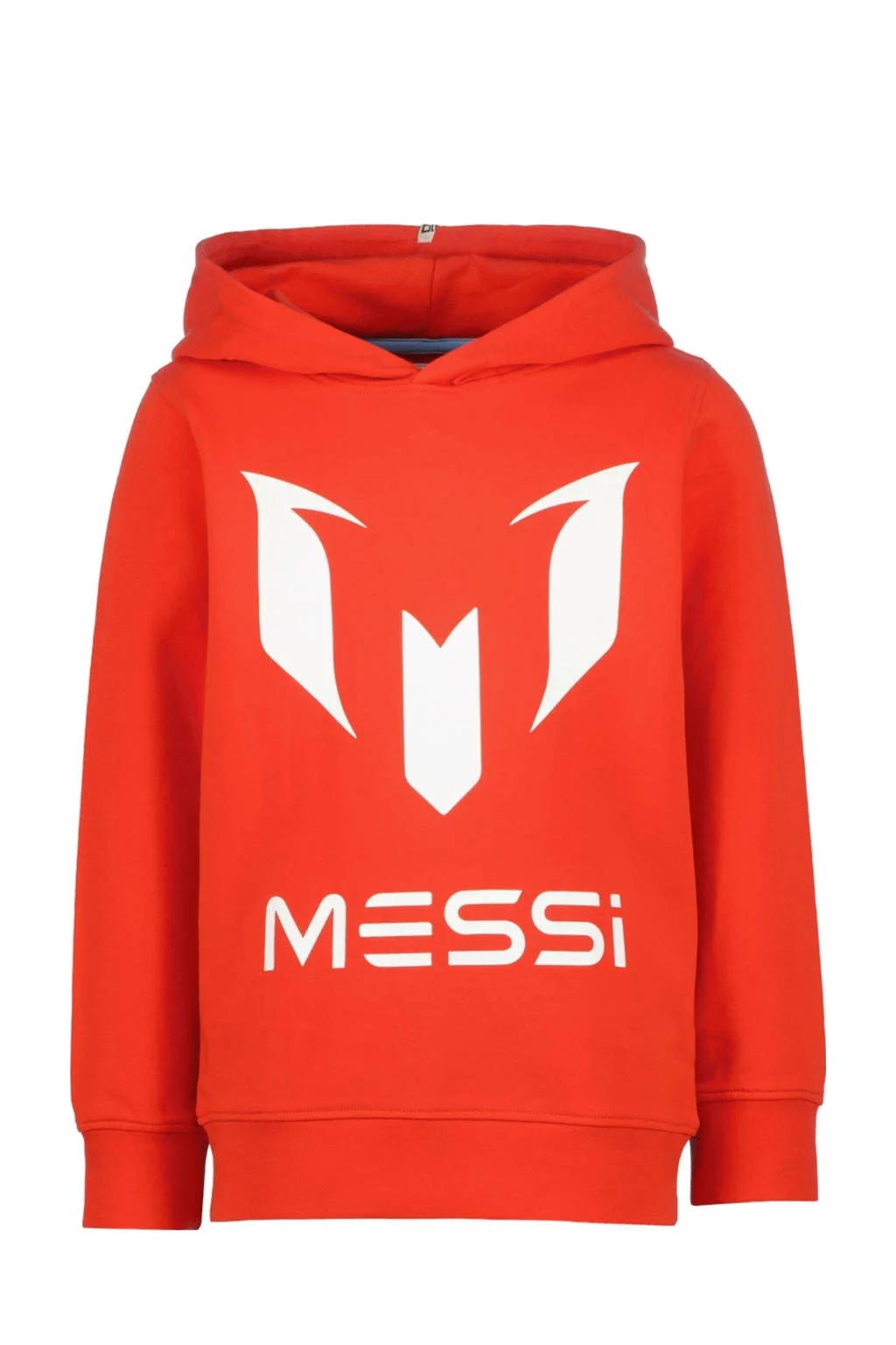 Vingino hoodie met logo rood