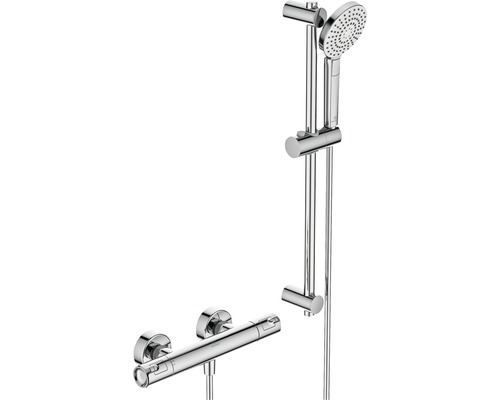Ideale standaard douchekraan met thermostaat CERATHERM T50 chroom A7217AA