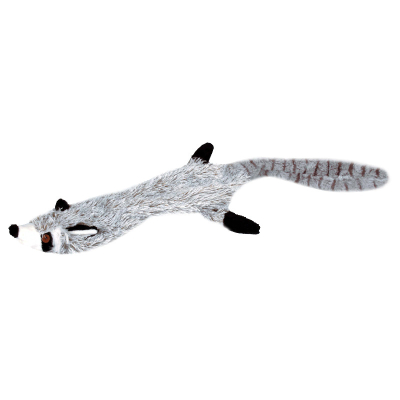 Josty Hundespielzeug Waschbär 38cm