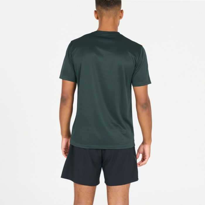 Endurance Herre T-shirts Vernon V2 Performance S/S Tee Grøn