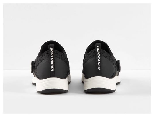 Chaussures de Spinning Bontrager BNT Cadence Noir