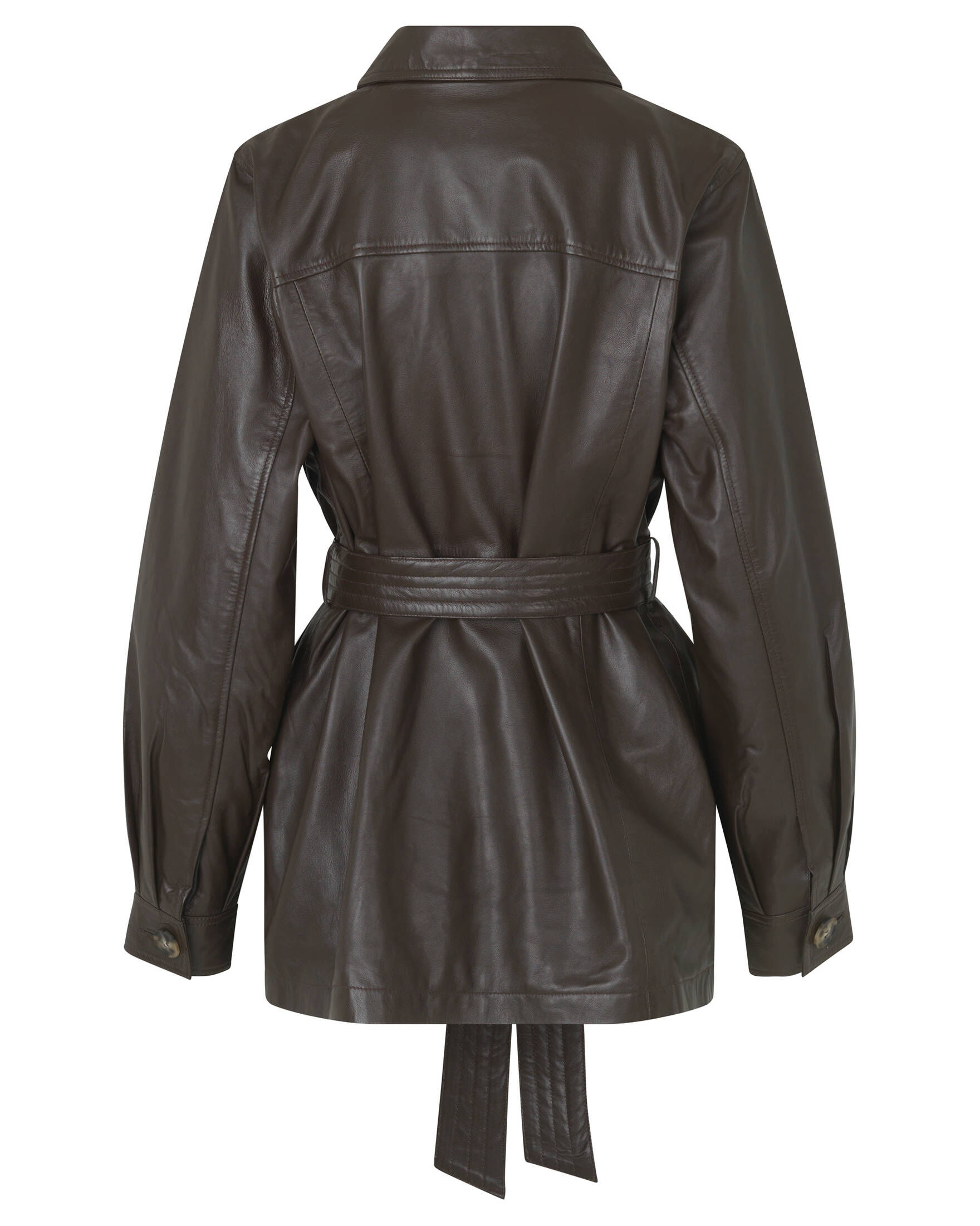 Modström| Damen Lederjacke ORLA