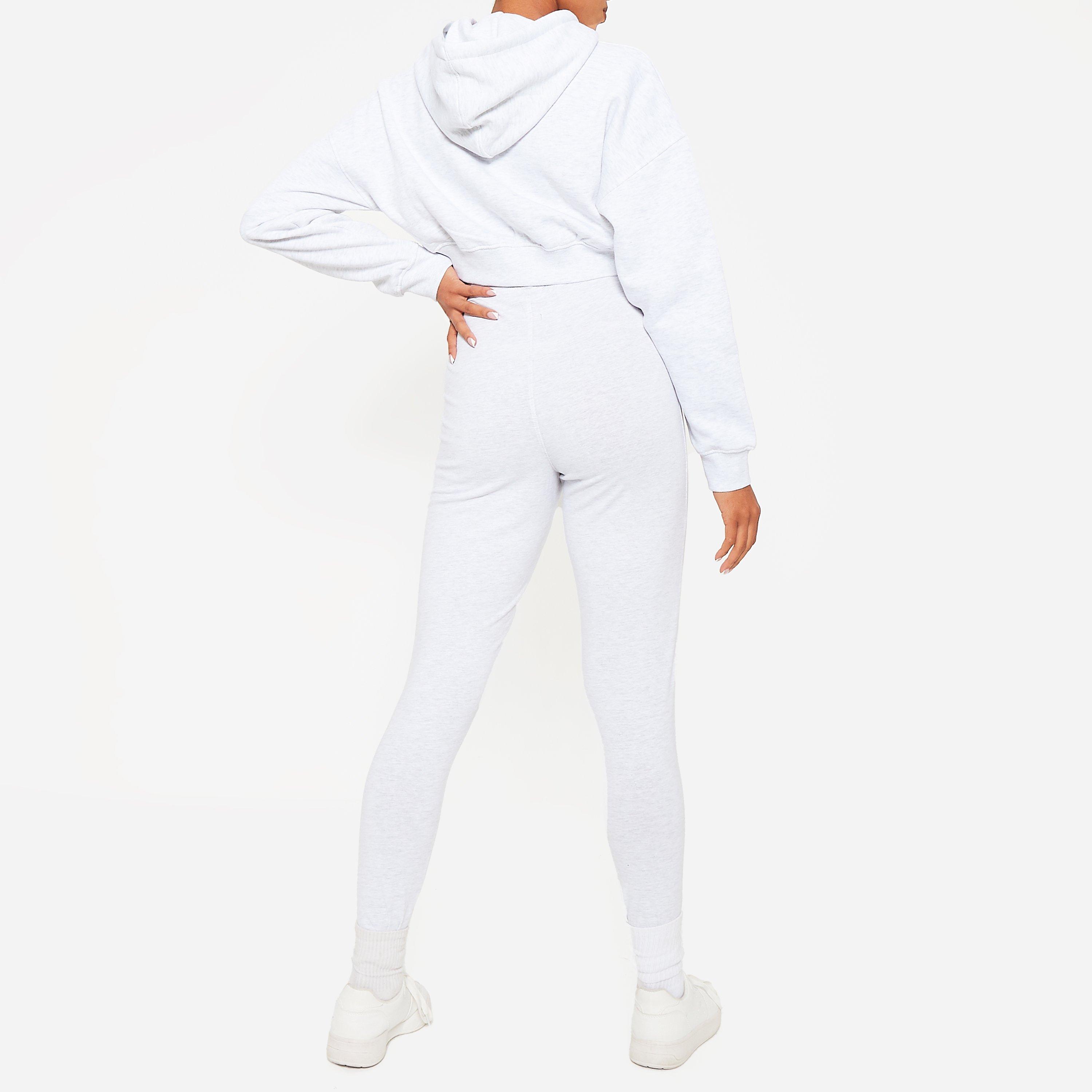 I Saw It First ISAWITFIRST High Waisted Cotton Leggings