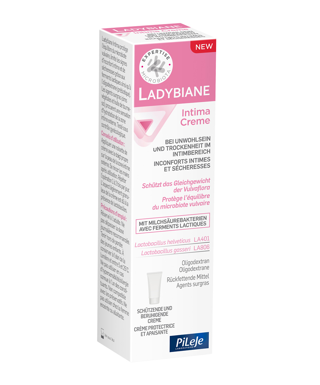 LADYBIANE Intima Creme<br>15 ml, Tube, Creme
