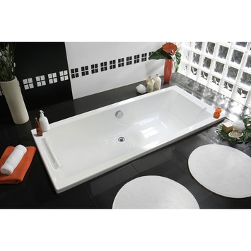 Allibert Square duobad 180x80 cm