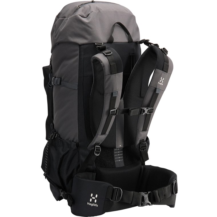 Haglöfs Vyn 55 Magnetite/True Black