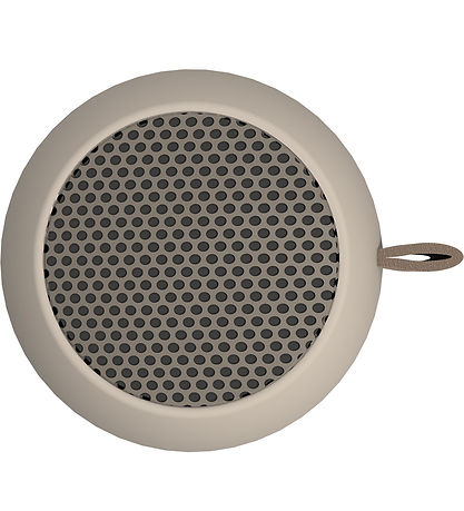 Kreafunk Lautsprecher - aGO Mini - Bluetooth - Ivory Sand