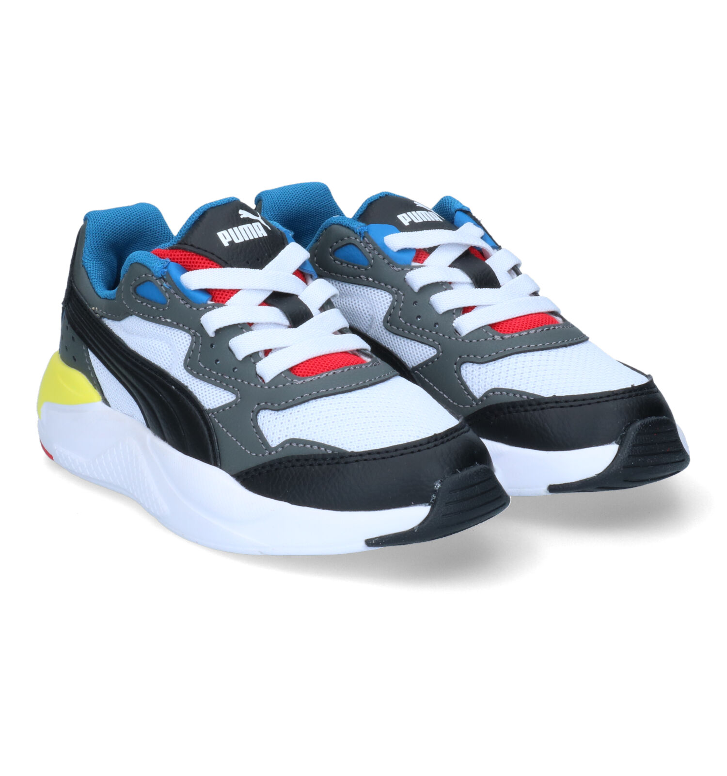 Sneakers grijs