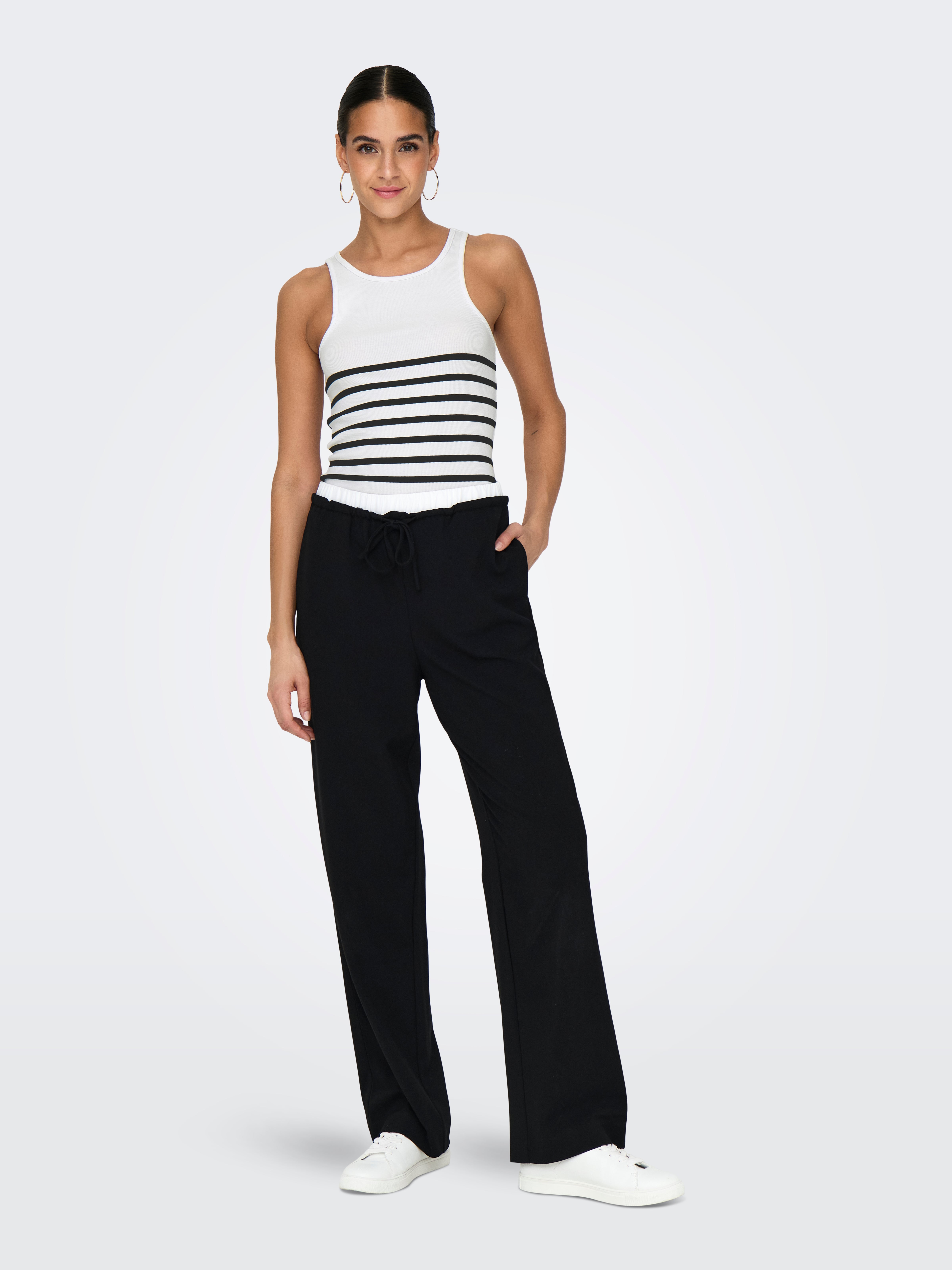 ONLKENYA Tanktop Bright White
