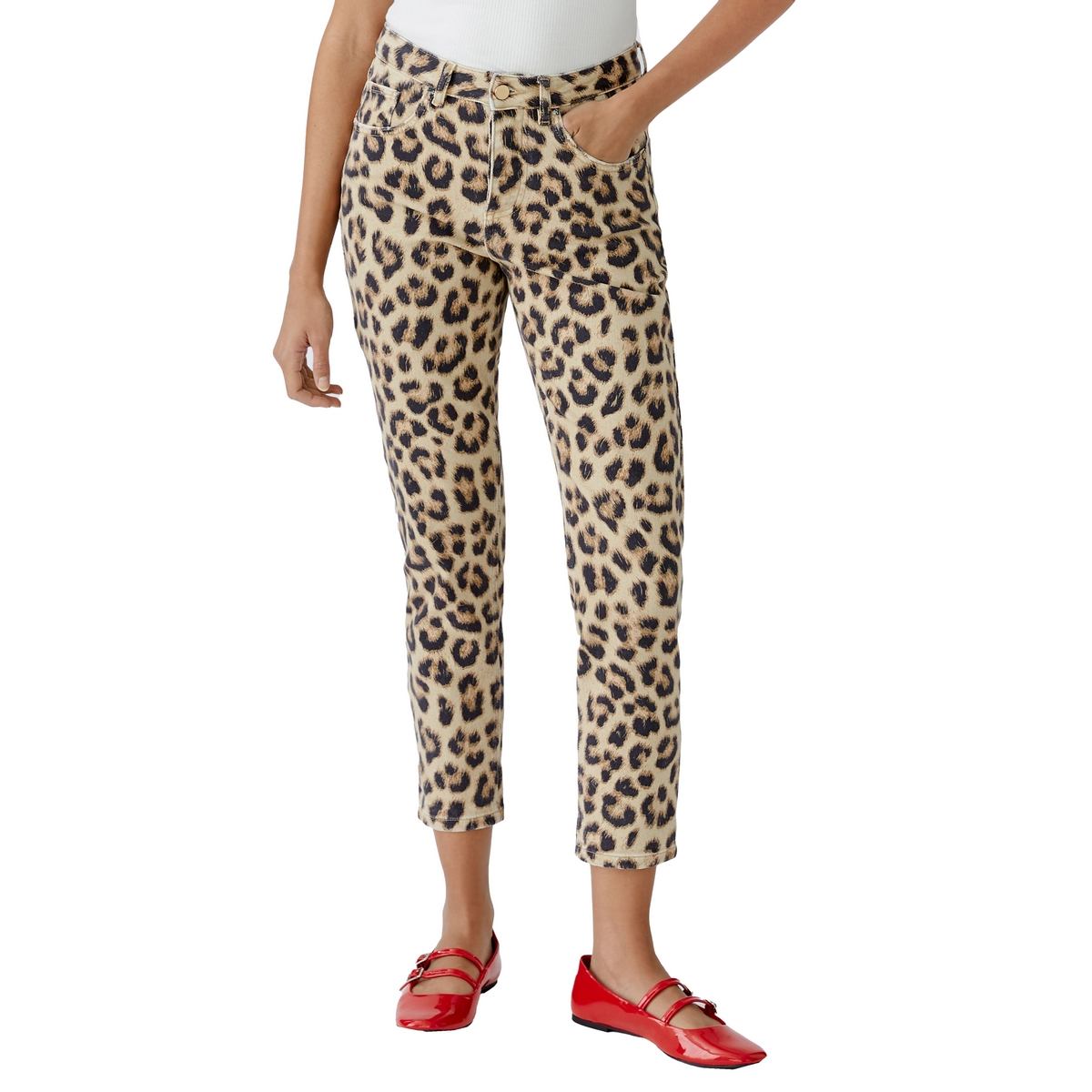 Dames Spijkerjas 91794
