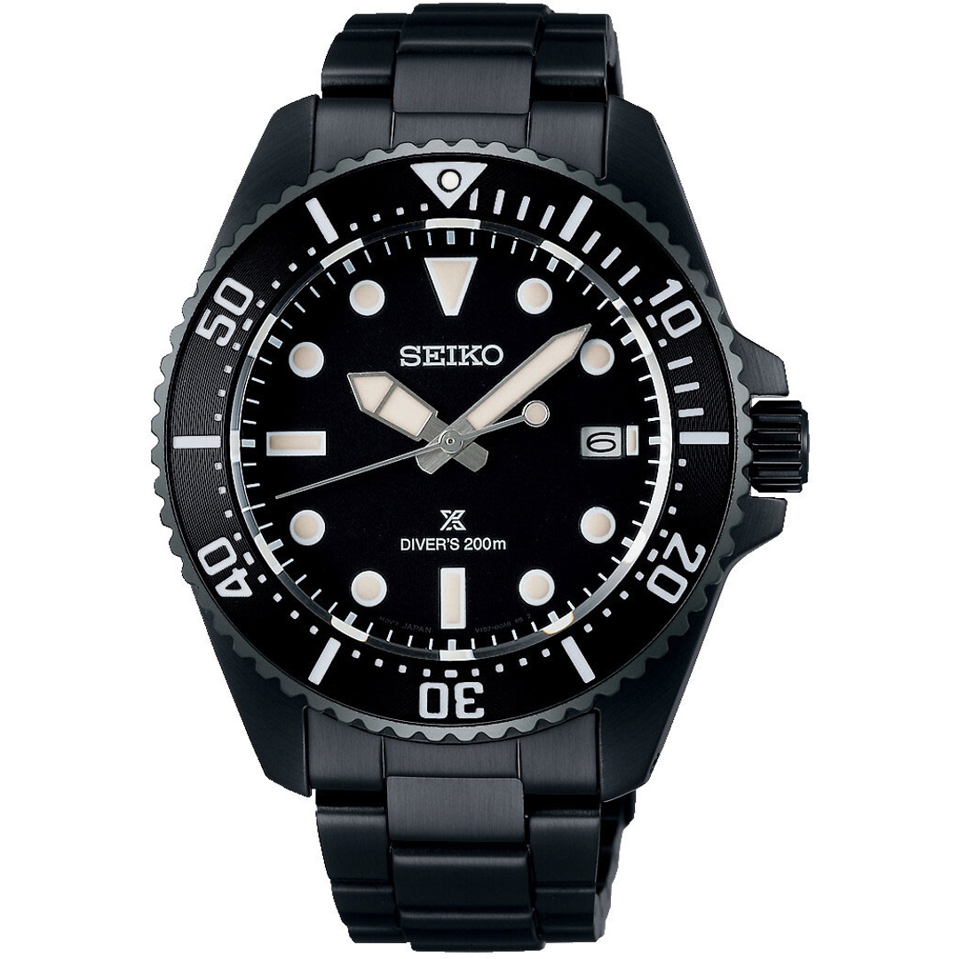 Seiko Prospex Solar Diver's 41mm