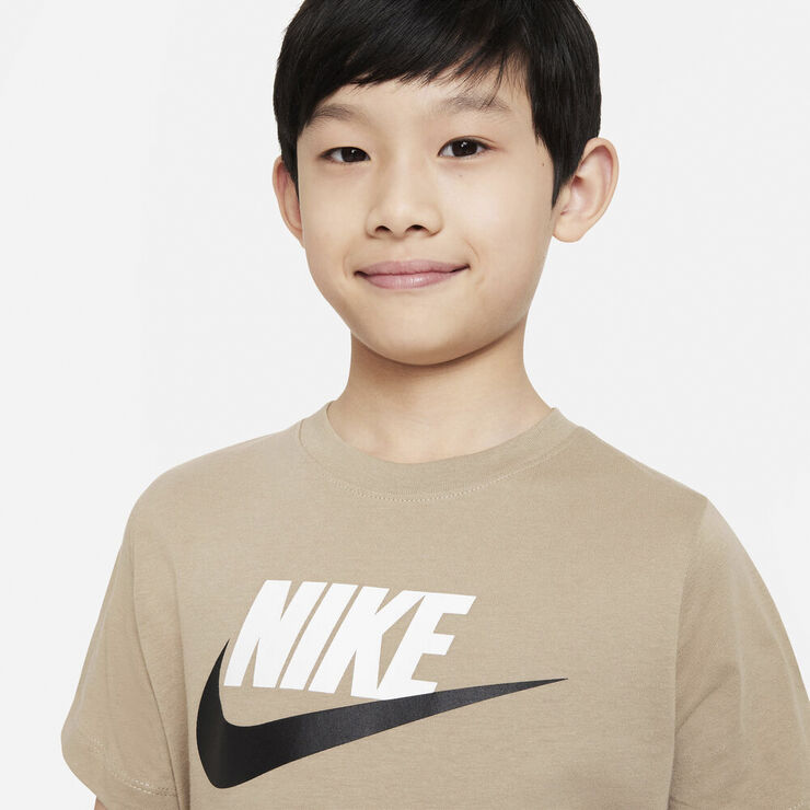 Nike Sportswear Futura Icon T Shirt Brun