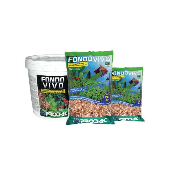 Prodac Bio Areia Fertilizada Balde 10Lt