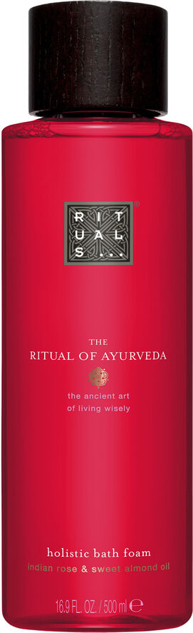 Rituals The Ritual of Ayurveda Bath Foam
