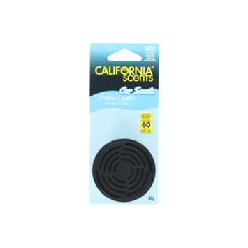 California Scents luchtverfrisser Fresh Linne