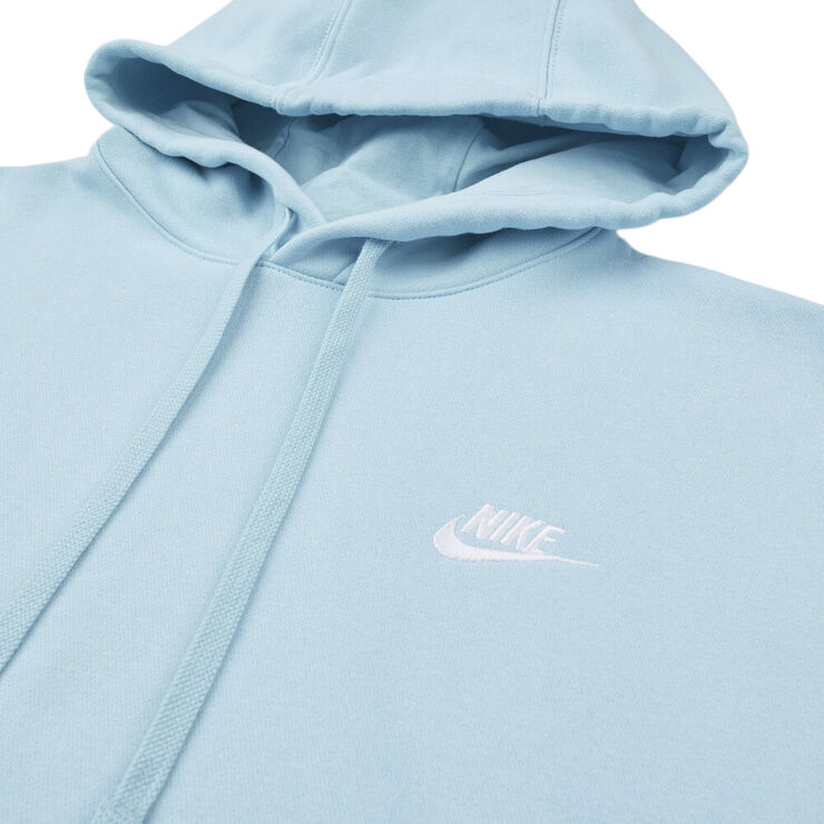 Nike Sportswear Club Fleece hættetrøje Blå