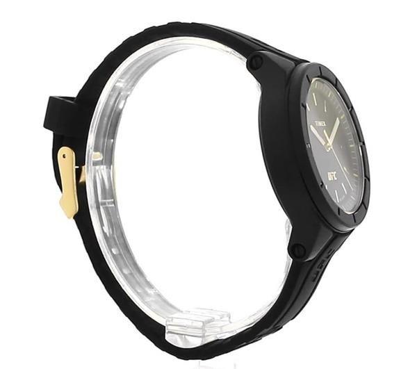 Timex Shougun Plastic/resin Classic Analogue Quartz Watch