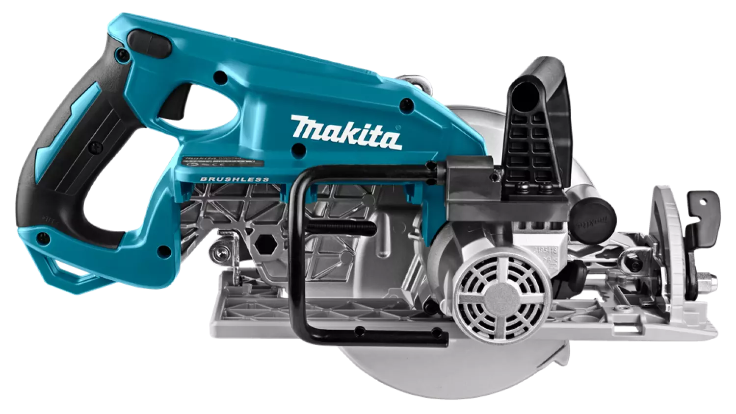 Makita DRS780Z 2x18V Li-Ion accu Cirkelzaag body - 185mm