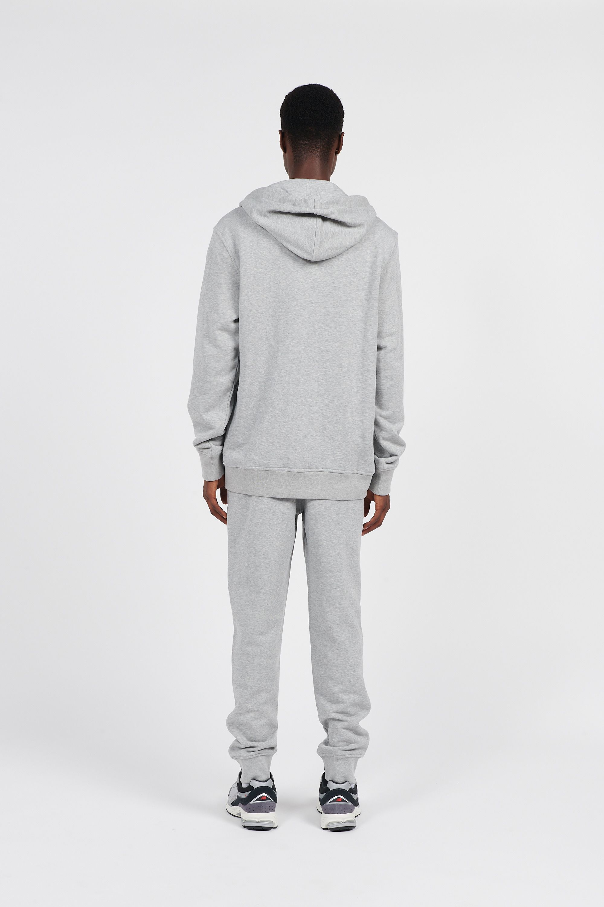 K-WAY Hoodie ANTHONY Gris