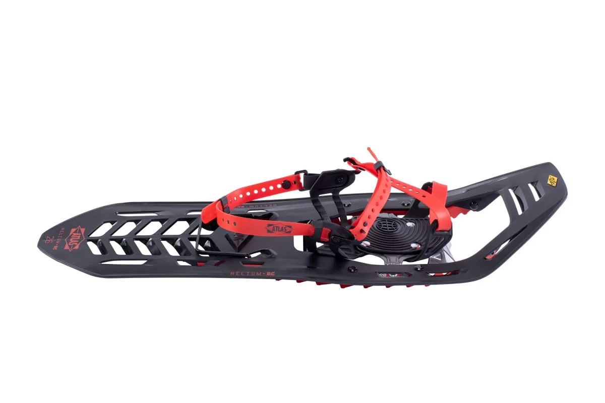 Atlas Helium-BC Black