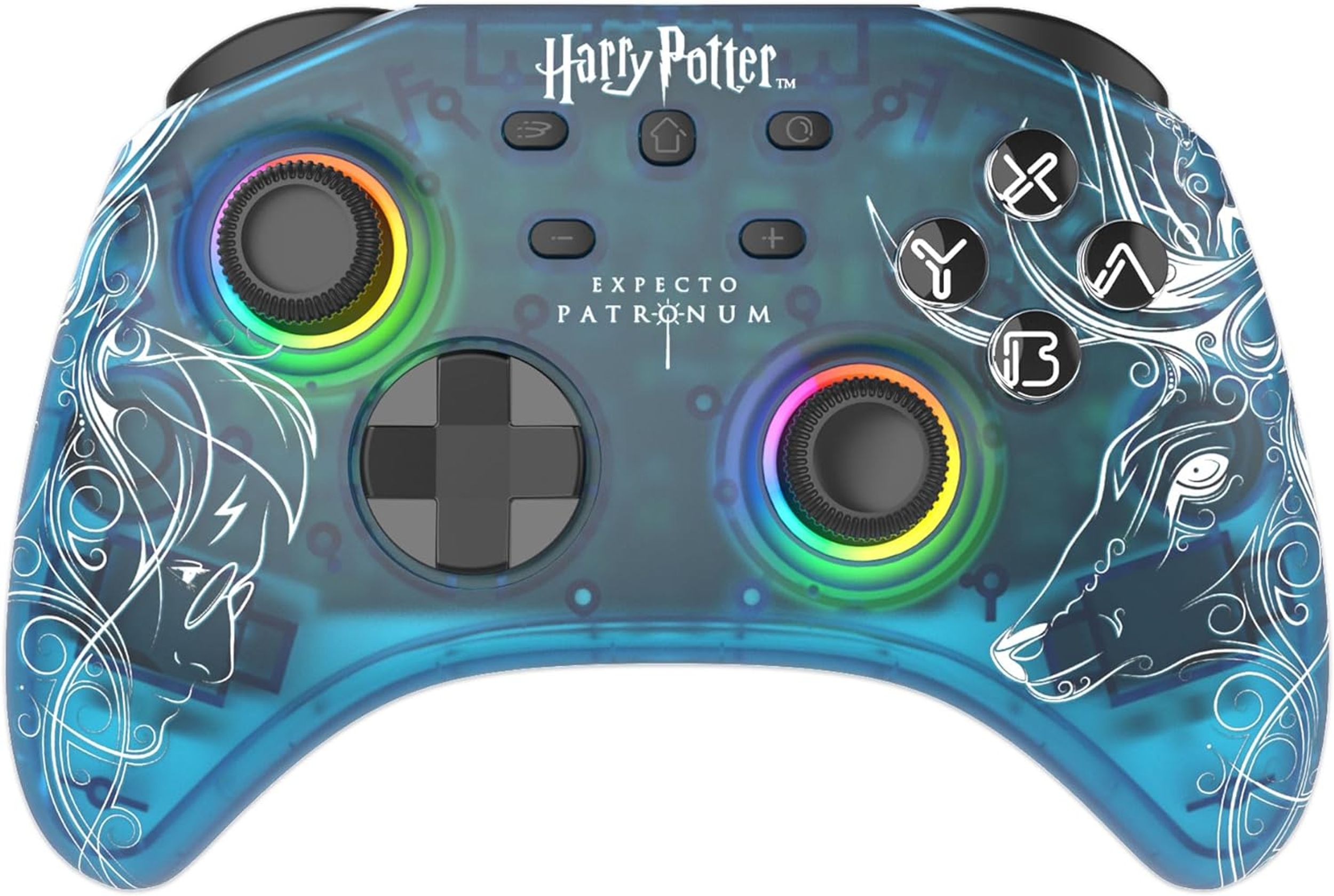 Harry Potter Patronus Afterglow