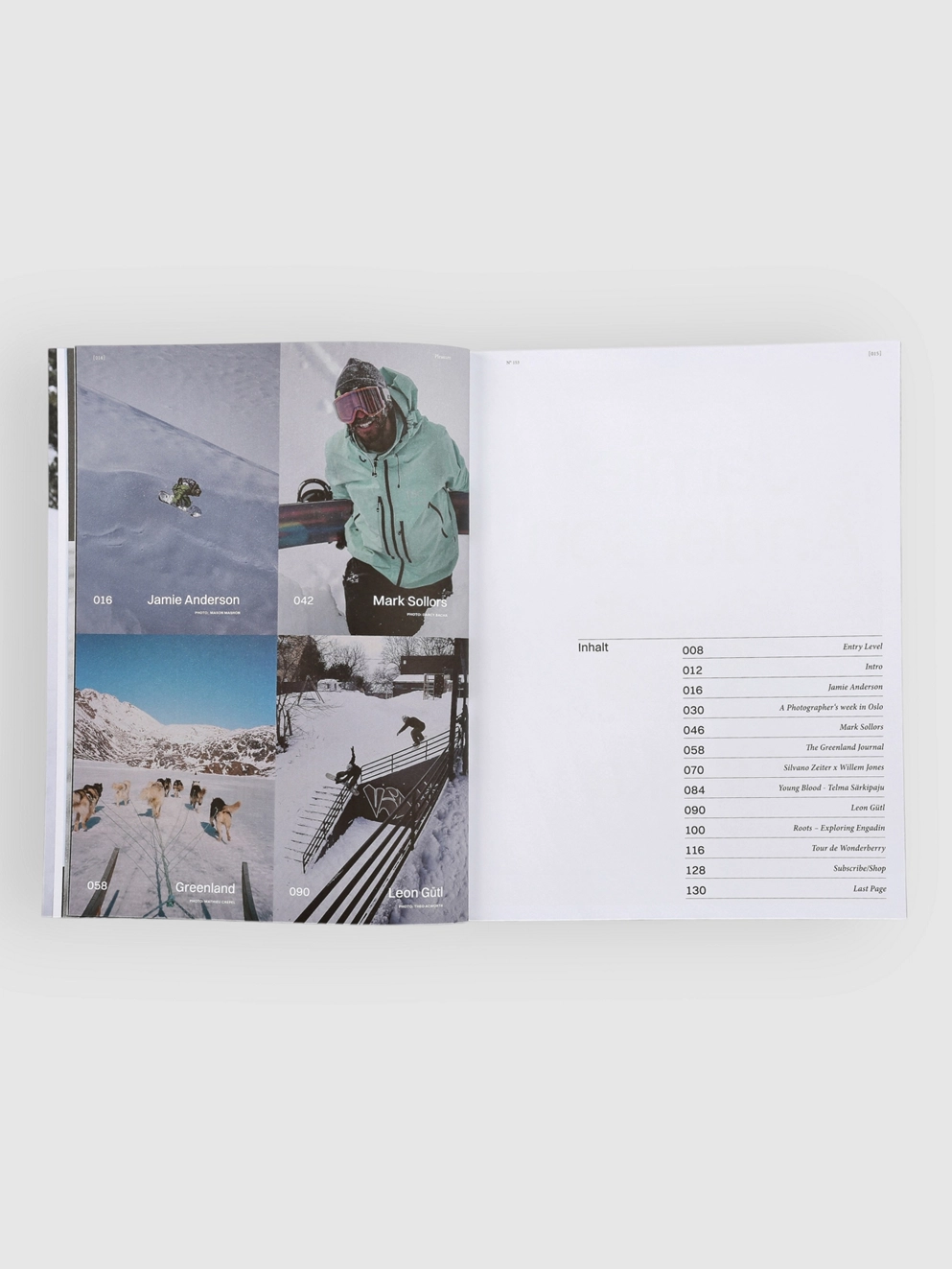 Pleasure #153 DE Magazin Magazine uni
