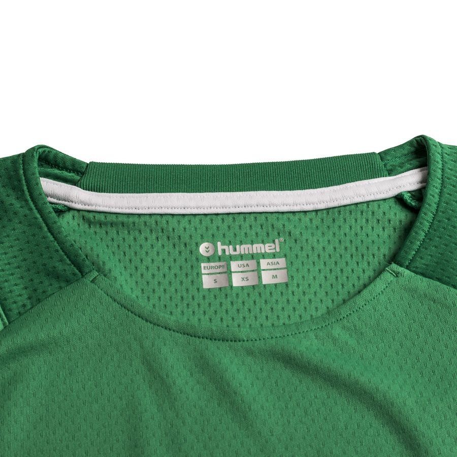 Hummel T-shirt d'Entraînement hmlLEAD Poly - Vert