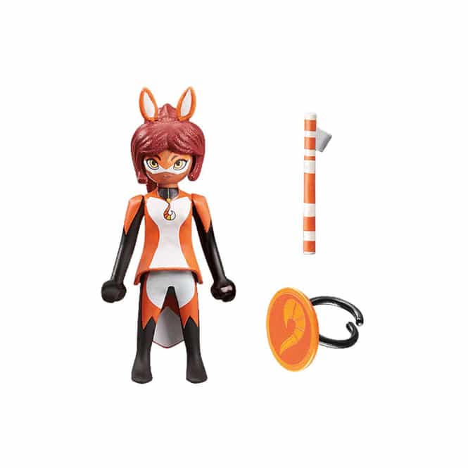 Playmobil® 71339 - Rena Rouge - Playmobil® Miraculous