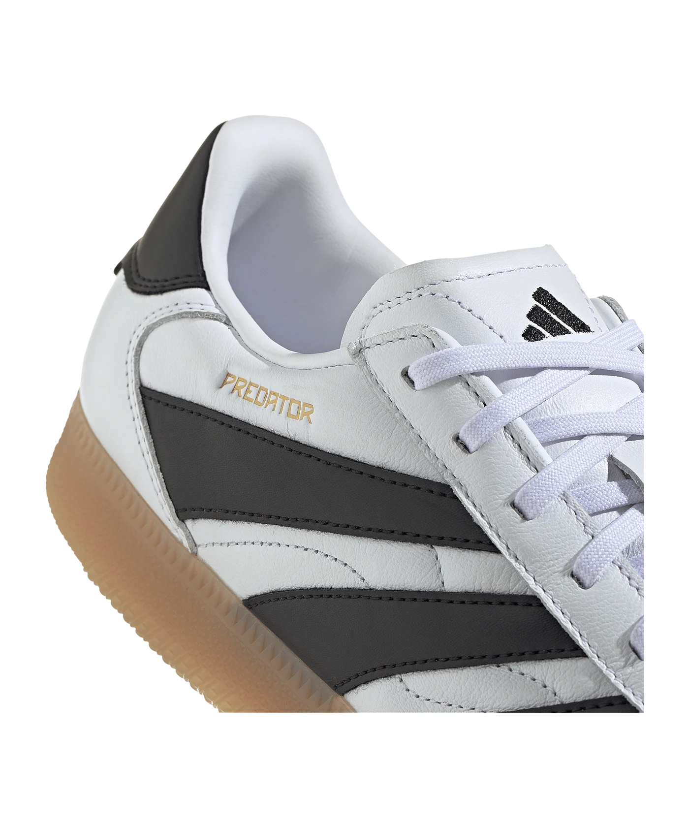 adidas Predator Freestyle IN Polar Victory Weiss