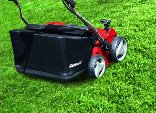 Einhell Einhell GE-SA 1435 elektrisk plænelufter/vertikalskærer 35 cm. 230V/1400W