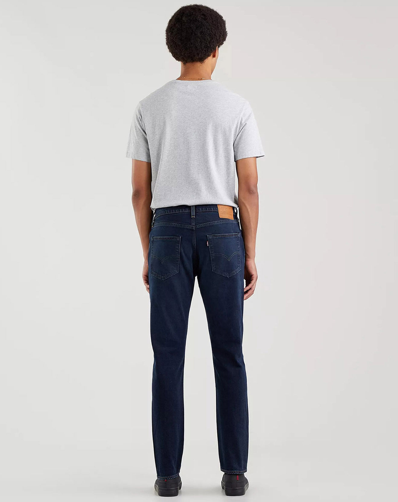 Levi's® Jean 512 slim Taper bleu