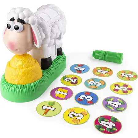 Spin Master Games - Baa Baa Bubbles - Seifenblasen