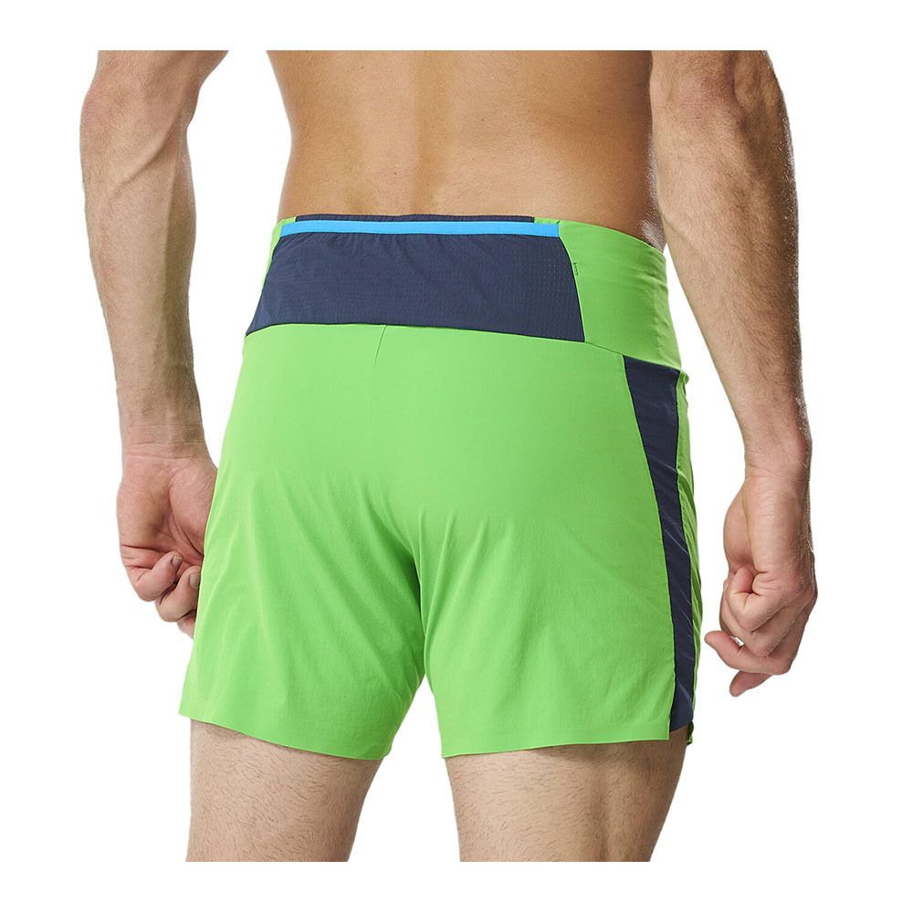 Millet INTENSE DUAL - Short Homme chloro/saphir