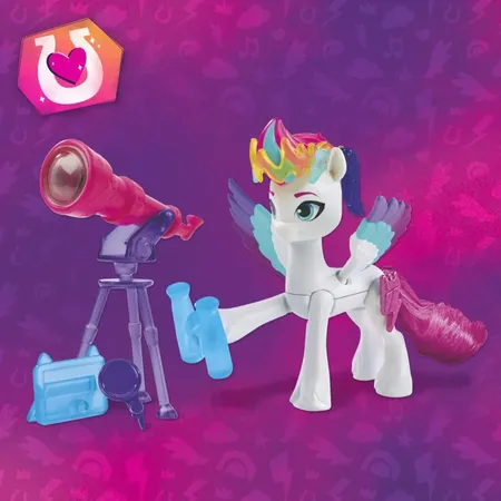 Hasbro My Little Pony Schönheitsfleck-Magie Zipp Storm