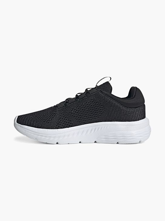 adidas CLOUDFOAM COMFY EL Slip-Ons Schwarz