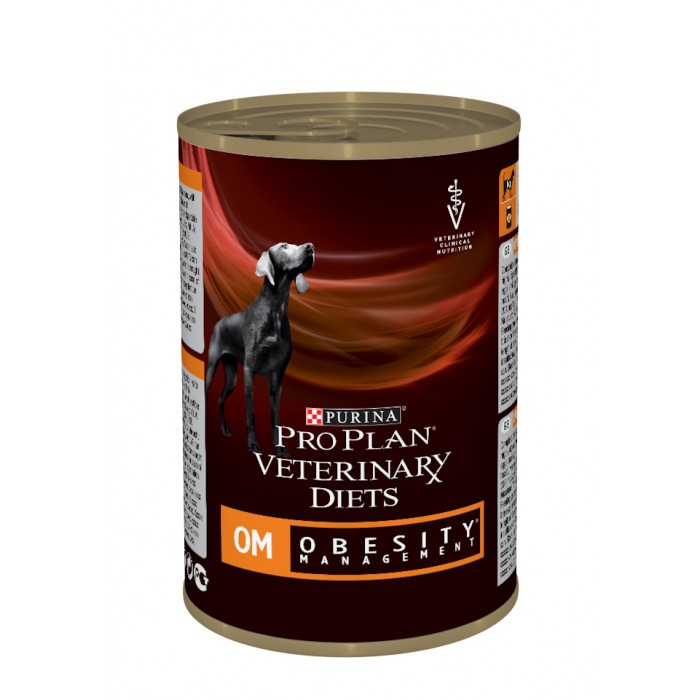 Proplan Veterinary Diets OM Obesity Management