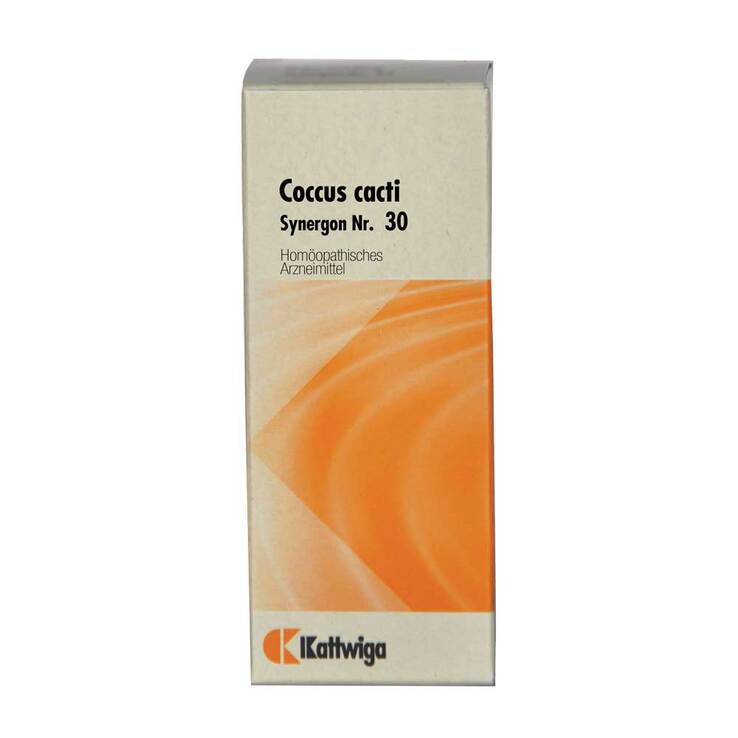 Synergon 30 Coccus cacti Tro, 50 ml