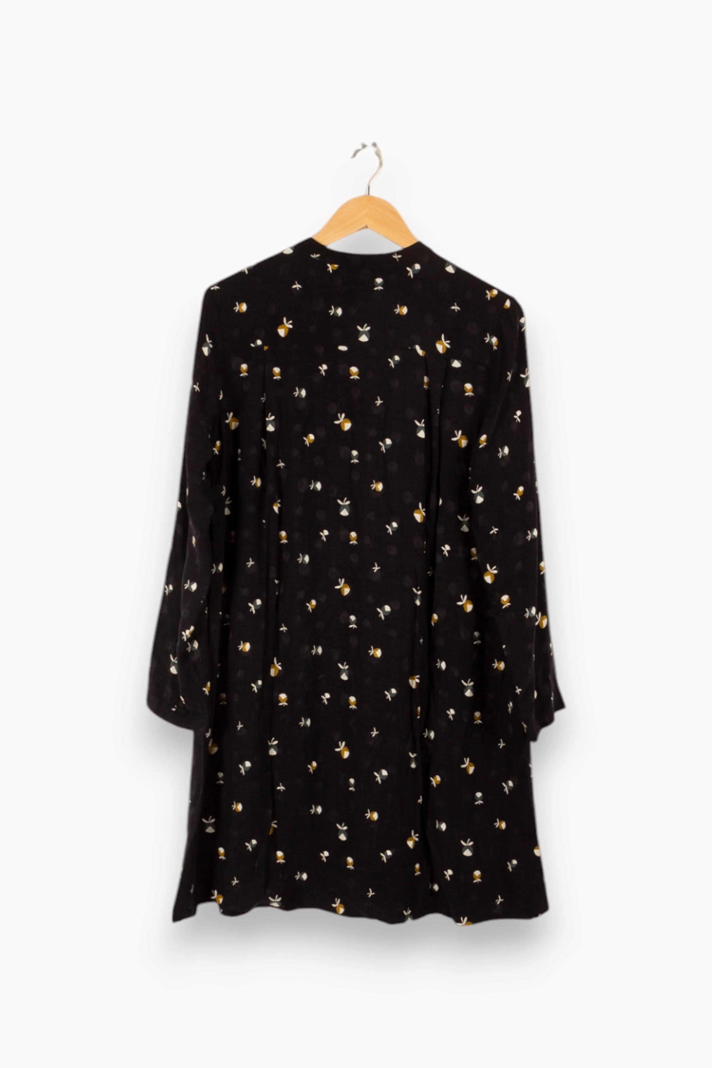 Robe midi | Multicolore