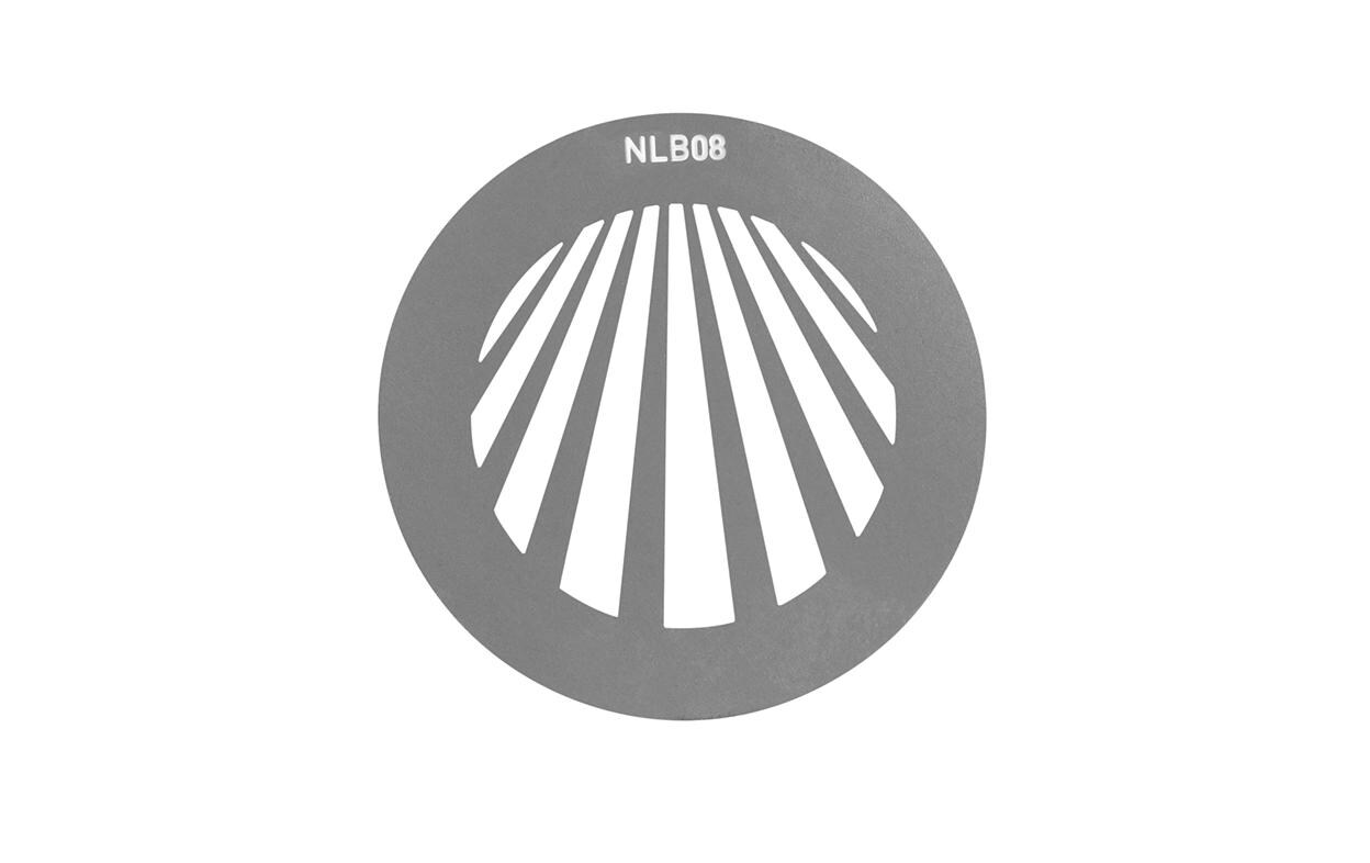 AS-GB-B-SET1 Gobo Set 1Gobo Set 1 zu Bowens Mount Projektionsaufsatz