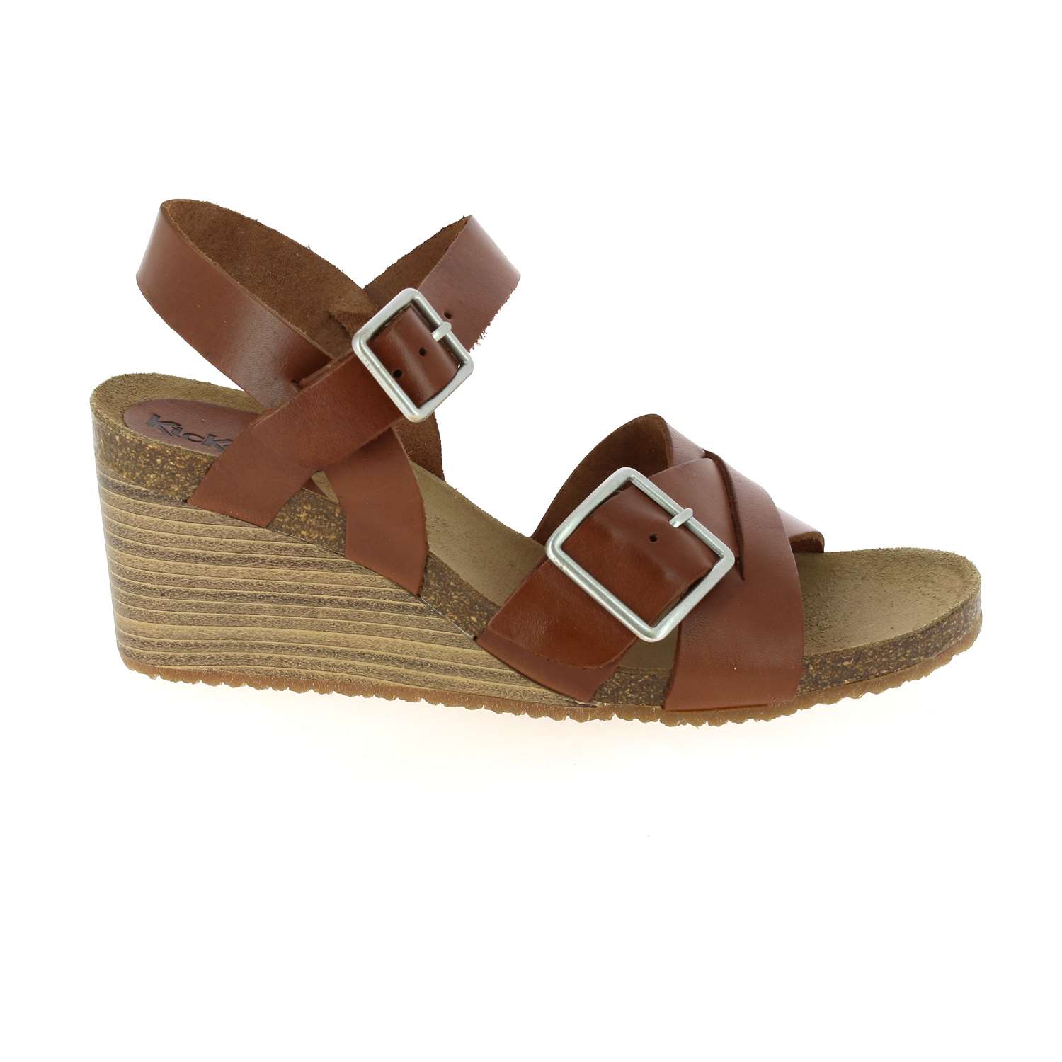 Sandales femme KICKERS SPAINSTRAP