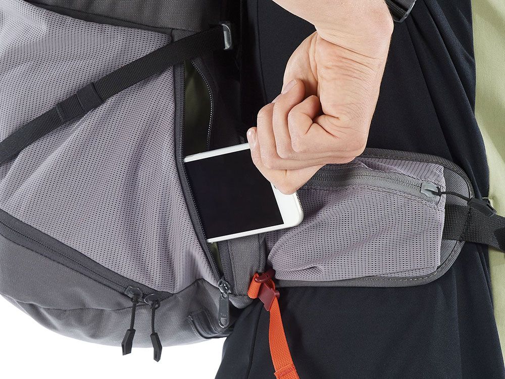 Vaude Bike Alpin Pro 28 + - Fahrradrucksack kaufen | Bike-Discount