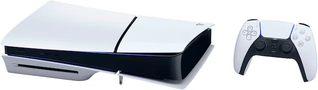 PlayStation 5 Konsolen-Set »Disk Edition (Slim) + Gran Turismo 7« 1.000 GB