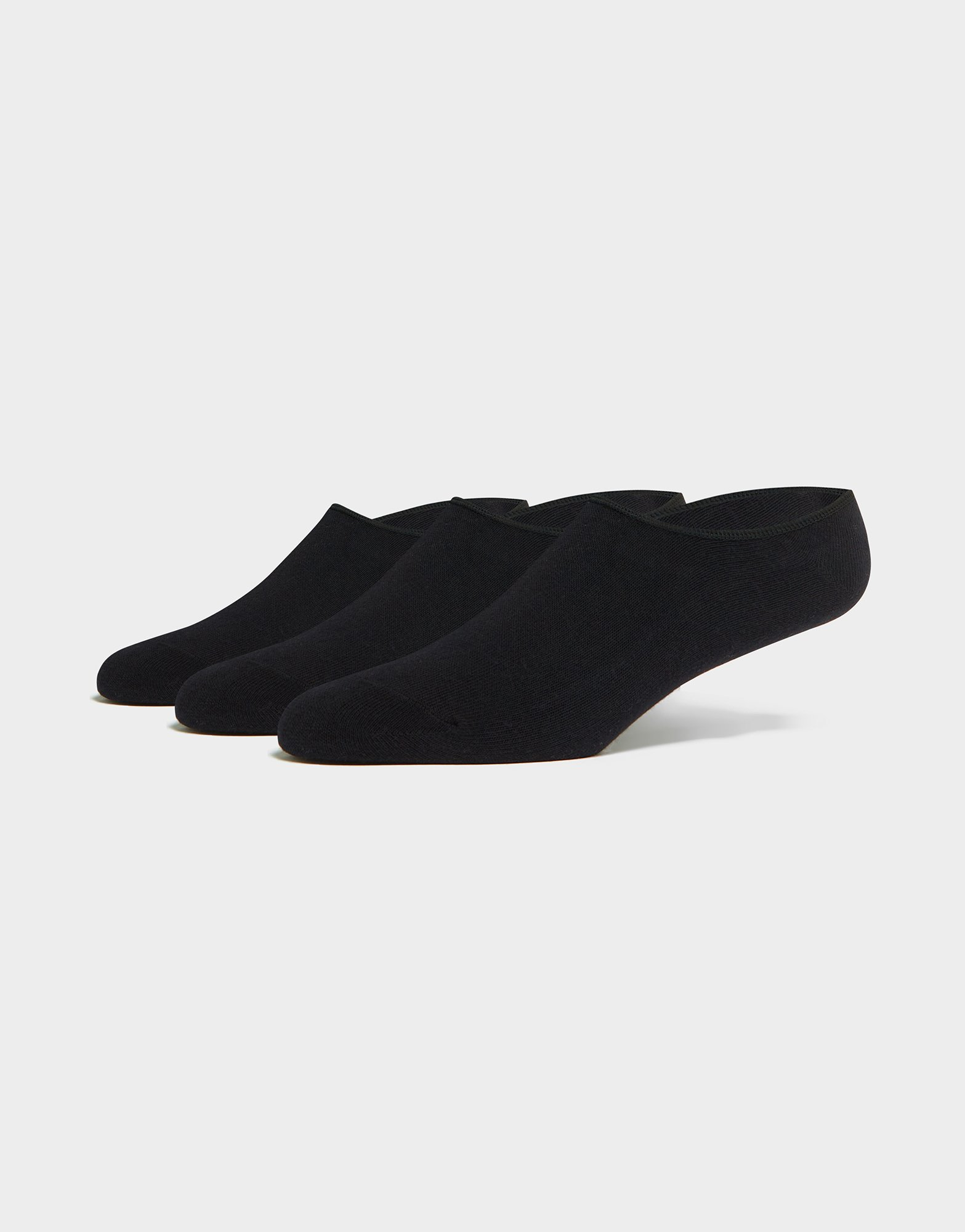 McKenzie Lot de 3 paires de chaussettes invisibles