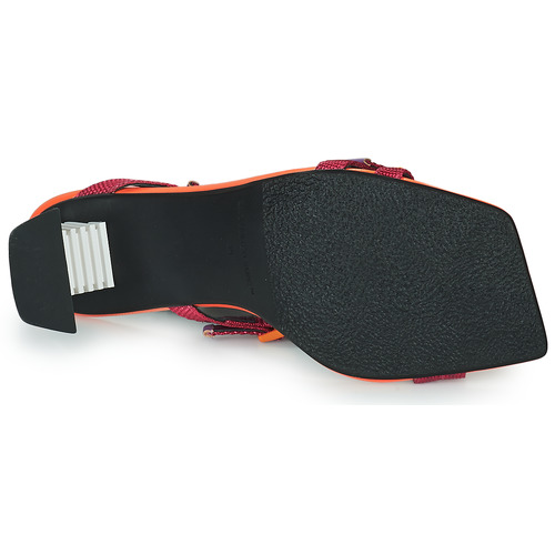 United nude - SONAR MID - Rouge