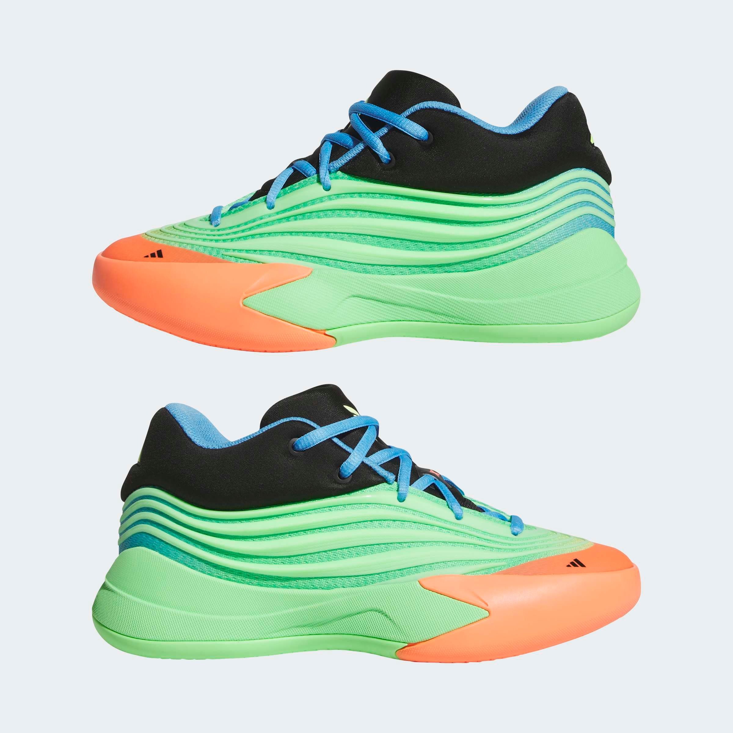 adidas Performance Basketballschuh »DAME X KIDS«  Signature-Schuh von Damian Lillard